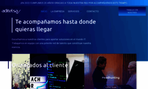 Aditelsa.com thumbnail