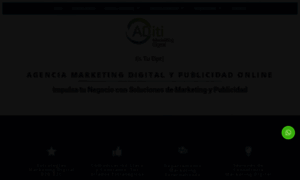 Aditimarketing.es thumbnail