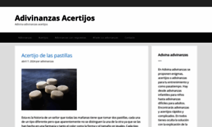 Adivinaadivinanzas.com thumbnail