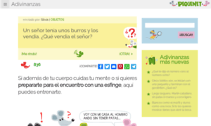 Adivinanzas.pequenet.com thumbnail