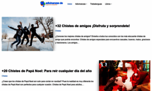 Adivinanzasde.com thumbnail