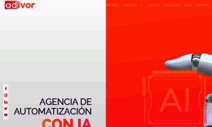 Adivor.com.mx thumbnail