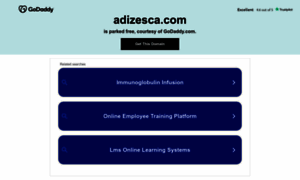 Adizesca.com thumbnail