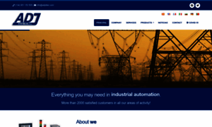 Adjditec.com thumbnail