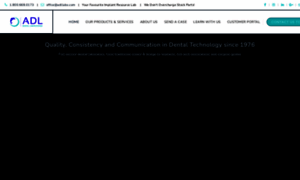 Adldentallabs.com thumbnail