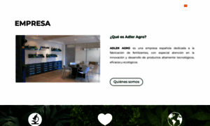 Adleragro.com thumbnail
