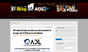 Adlogistica.wordpress.com thumbnail