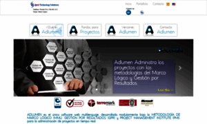 Adlumen.org thumbnail