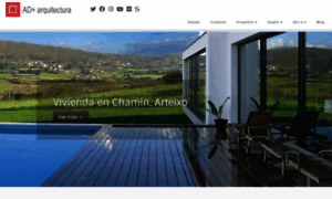 Admasarquitectura.com thumbnail
