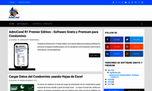 Admicond.com.ve thumbnail