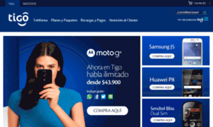 Admin-compras.tigo.com.co thumbnail