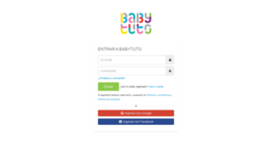 Admin.babytuto.com thumbnail