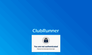 Admin.clubrunner.ca thumbnail