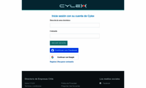 Admin.cylex.cl thumbnail
