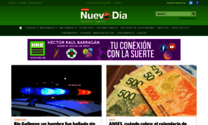 Admin.eldiarionuevodia.com.ar thumbnail