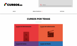 Admin.expocursos.com thumbnail