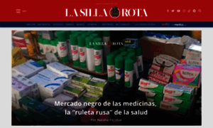 Admin.lasillarota.editor80.com thumbnail