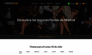 Admin.madridlux.com thumbnail