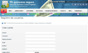 Admin.miquincenasegura.com thumbnail