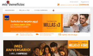 Admin.misbeneficios.com.uy thumbnail