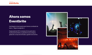 Admin.ticketea.com thumbnail