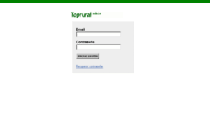 Admin.toprural.net thumbnail