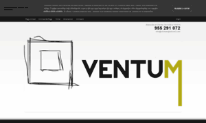 Admin.ventumgourmet.com thumbnail
