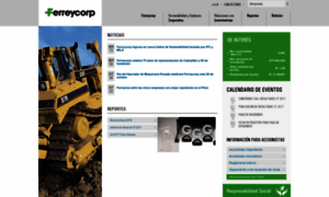 Admincms.ferreycorp.com.pe thumbnail