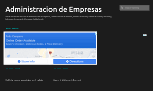 Admindeempresas.blogspot.com.co thumbnail