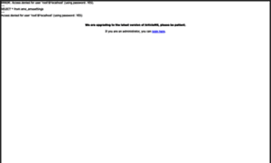 Adminer.com thumbnail
