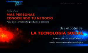Administracion.ws thumbnail
