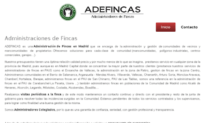 Administracionesfincas.com thumbnail