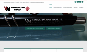 Administracionesvimar.com thumbnail