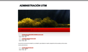 Administracionutim.yolasite.com thumbnail