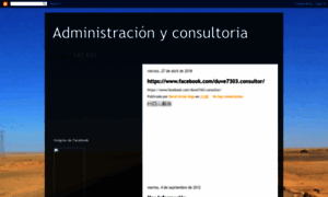 Administracionyconsultoria.blogspot.com thumbnail