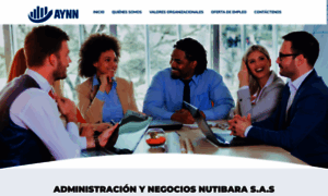 Administracionynegociosnutibara.com thumbnail