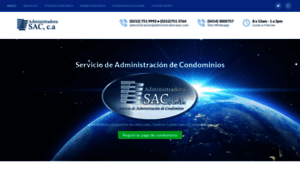 Administradorasac.com thumbnail