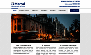 Administradordefincasenvalencia.es thumbnail