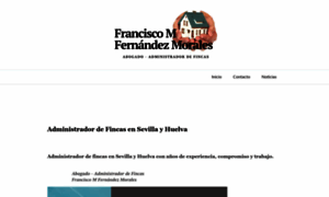 Administradordefincasfm.com thumbnail