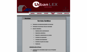 Administradordefincaszaragoza.net thumbnail