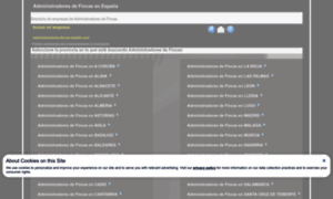 Administradores-fincas.las24h.com thumbnail