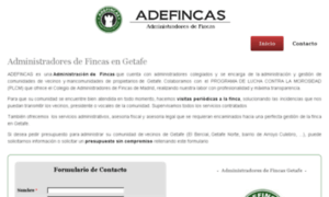 Administradoresdefincasgetafe.com thumbnail