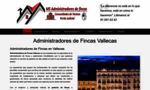 Administradoresdefincasms.es thumbnail