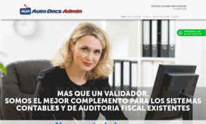 Administradorfacturaelectronica.com thumbnail