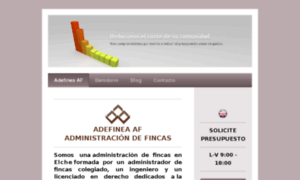 Administradorfincaselche.com thumbnail