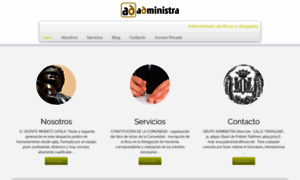 Administrafincas.net thumbnail