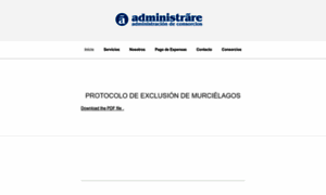 Administrare.com.ar thumbnail
