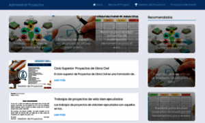 Administrarproyectos.com thumbnail