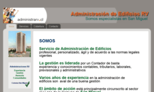 Administrarv.cl thumbnail