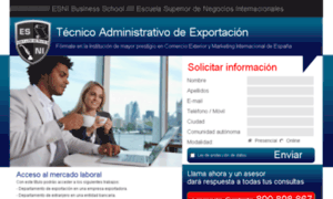 Administrativoexportacion.formacion-comercioexterior.es thumbnail